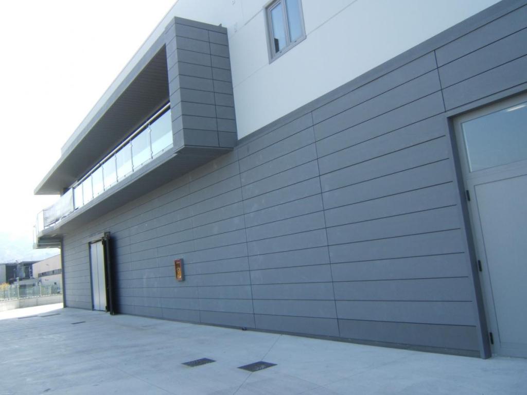 Rivestimento Parete a DOGHE colore Quartz-Zinc